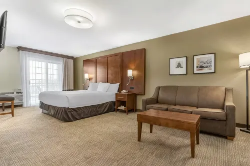 Comfort Suites Red Bluff Near I-5 - Kæledyr tilladt