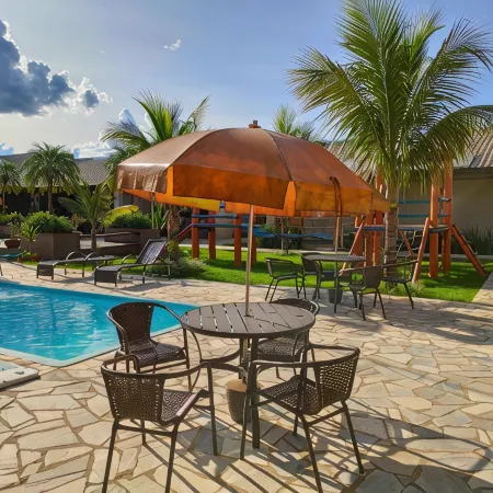 Hotel Pousada Parque Das Águas