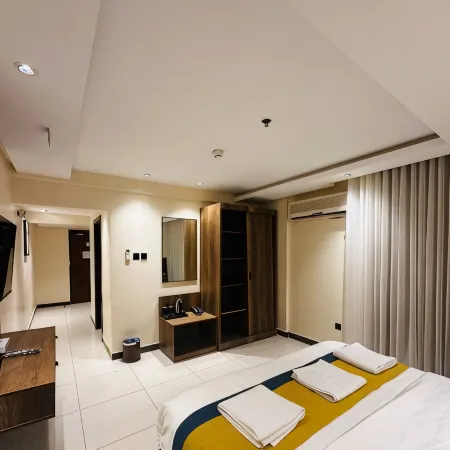 Nafah Al Salam Hotel Hotels in Riyadh