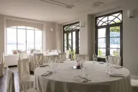 Belvedere - breakfast