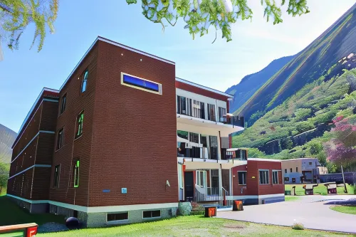 Rjukan Gjestehus - hostel
