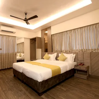 Hotel Surya Prakash Chembur Hotels near SIMSR
