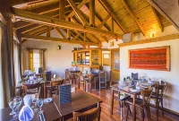 Hosteria Senderos - Breakfast