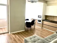 2 bedrooms and a large living room! - 3 Sao