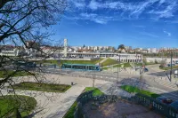 Appartment les Suites du Parc - bar