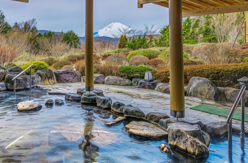 Hotel Green Plaza Hakone photo 4