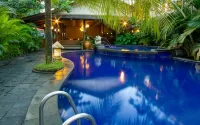 Nyiur Indah Beach Hotel - Beach
