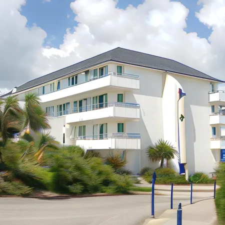 Residence La Corniche de la Plage