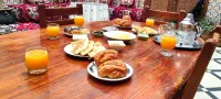 Dar Ahl Tadla - Bữa sáng