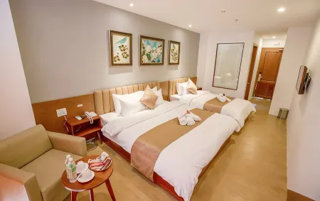 Gardenia Hue Hotel
