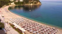 Valtos Beach Hotel - Meerblick