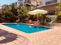 Ale Park Hotel Apartments - Pemandangan Pantai