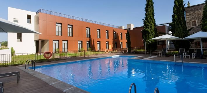 Hotel Puente de Alconétar Hotels in Caceres