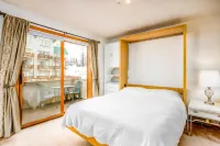 Second-Floor Base Studio w Murphy Bed Near Alyeska - Vuoristonäköala