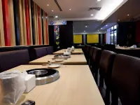 Parkview Hotel - breakfast