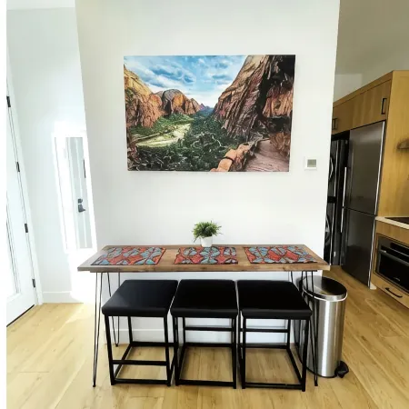 Great Value! Comfy Classy Casita! Kitchen & W/D