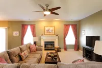 4 bedroom house close to the Horse Park - 2つ星