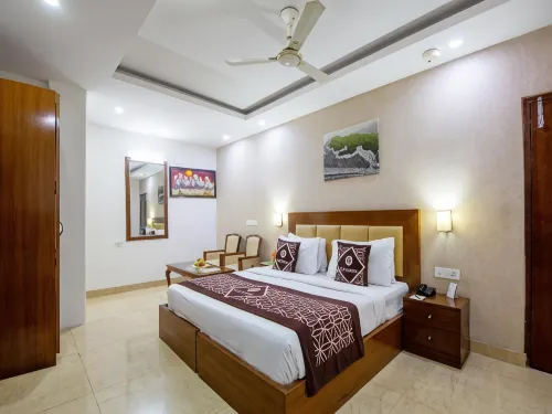 The Lohmod Hotel Delhi Airport - salle de sport
