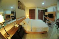 Swarna Dwipa Residence - balcony