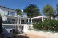 Villa Perle de La Mer - parking
