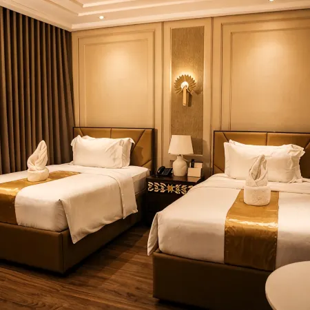 RADIANT HOTEL AND EVENTS
