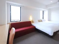 AB Hotel Kisarazu - parcheggio