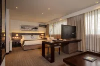 Hotel Los Españoles Plus - موقف سيارات