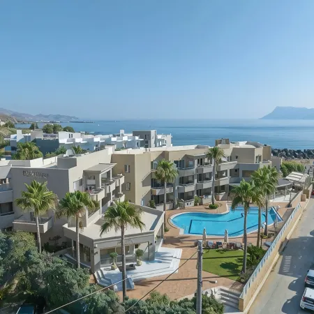 Molos Bay Hotel