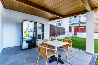 Apartamentos Sunway Apollo - مطابخ