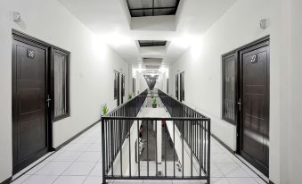 Dparagon Ijen Nirwana