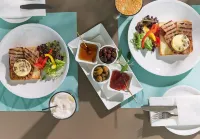 Pefkos City Hotel - breakfast