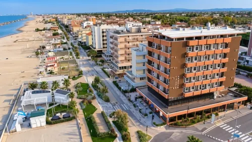Hotel Palazzo Caveja - Beach
