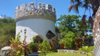 Hotel Tropicana Castle Sabang Mindoro - 宠物友好