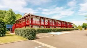 Everhotel de Tarbes-Ibos