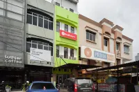 RedDoorz at Jalan Bangau Palembang Hotel dekat GKII Sekojo Palembang