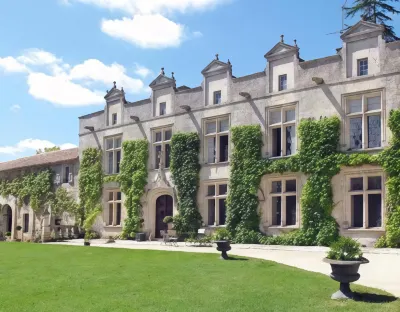 Château de Maumont Hôtels à : Vouthon