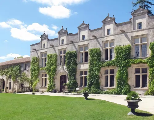 Chateau de Maumont Hotel di Champniers