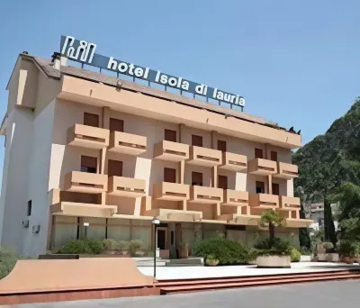 Hotel Isola di Lauria Các khách sạn ở Lauria