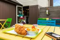 Ibis Budget Berck Sur Mer - petit déjeuner