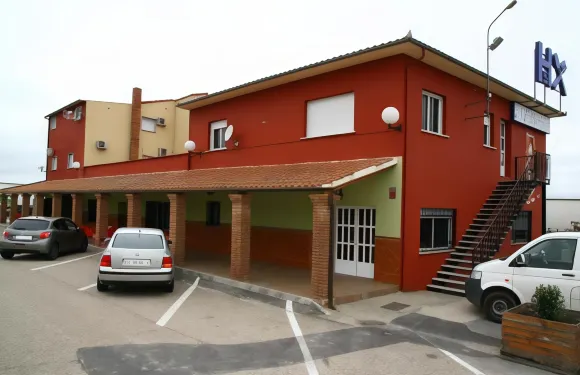 阿斯圖裏亞斯旅館