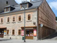 Penzion Anna Hotel a 