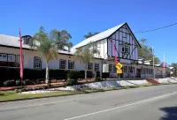 Canungra Hotel Hotels in Clagiraba