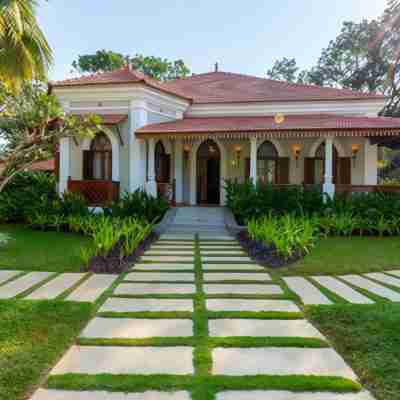 Amã Stays & Trails Villa Siolim, Goa Hotel Exterior
