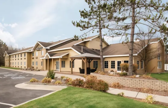 麗笙明尼蘇達州大大急流城鄉村套房酒店