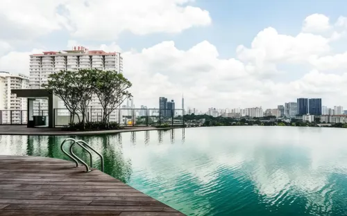 Platz at KL North Setapak by Airhost