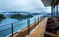 Sun Moon Lake Hotel - Mountain view
