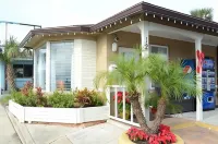 Budget Inn - Saint Augustine Hotels near Matanzas Inlet