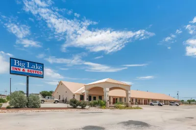 Big Lake Inn and Suites