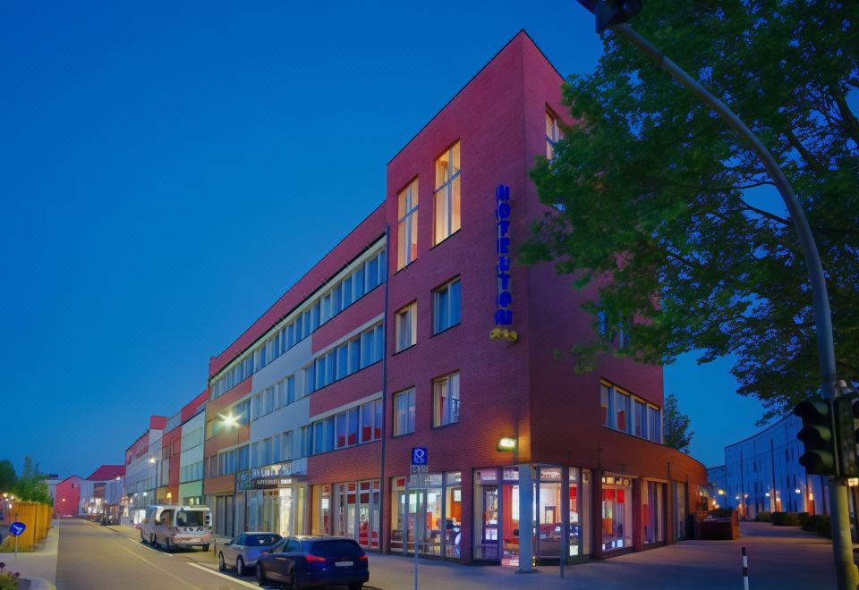 hotel overview picture
