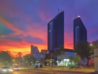 Central Park Hotel by Bourbon Hotel dekat Museu de Arte de Cascavel - MAC